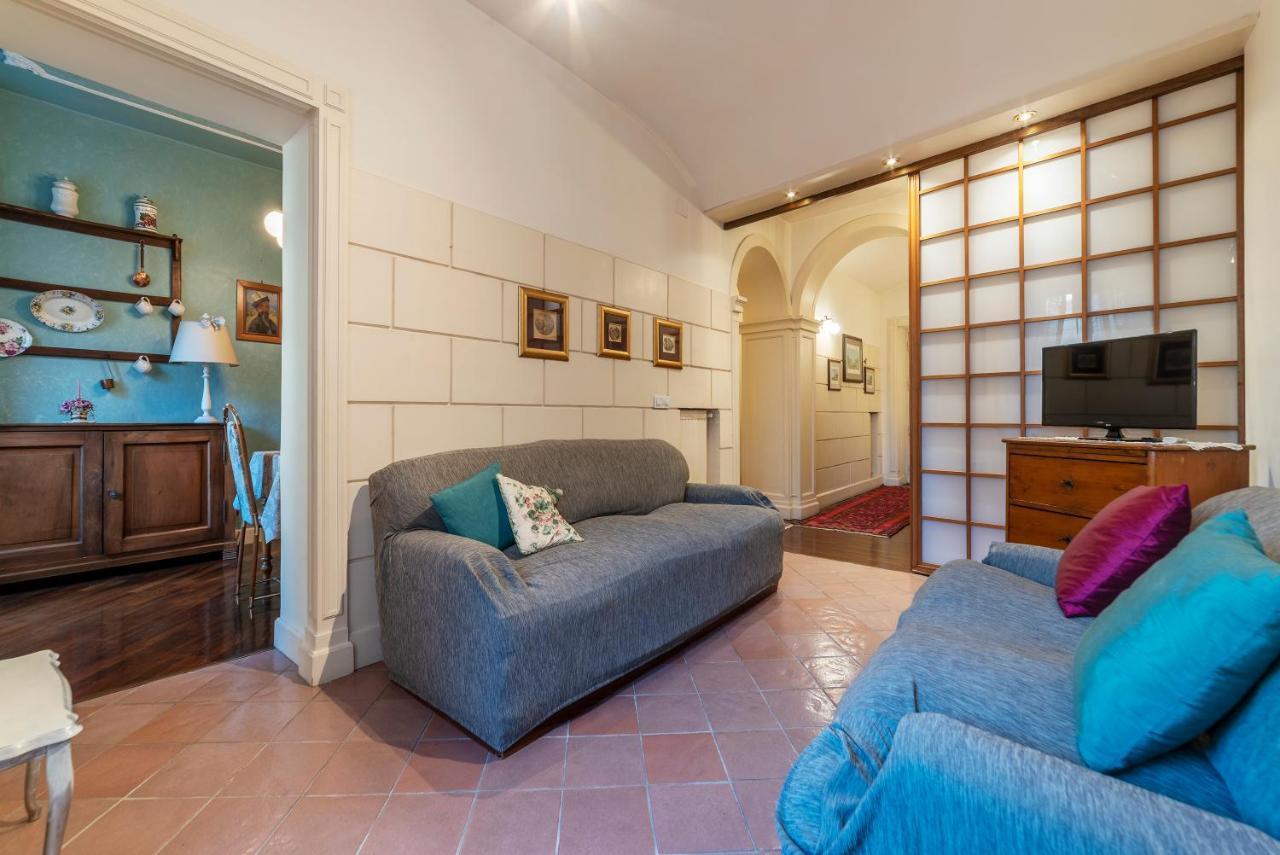 Castel Sant'Angelo Cozy Apartment Рим Екстер'єр фото
