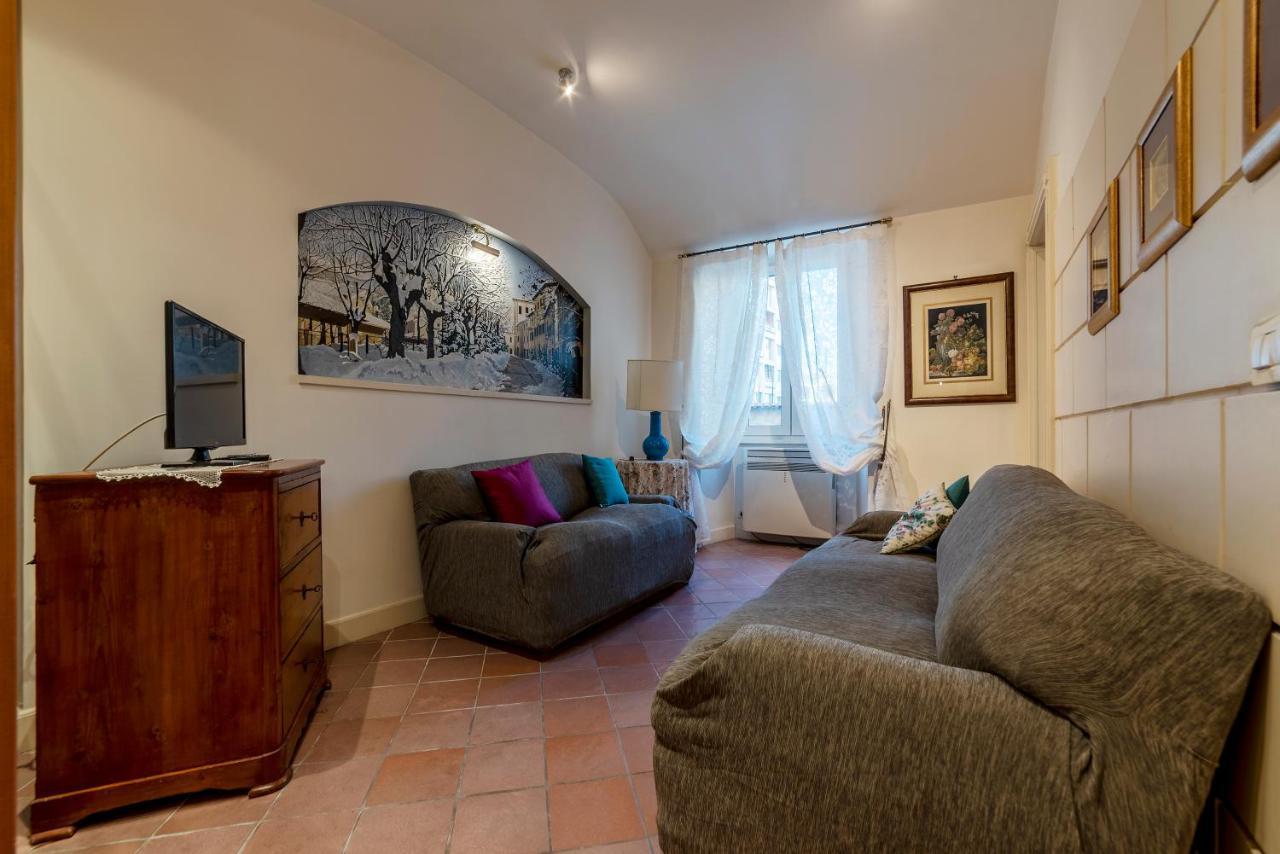 Castel Sant'Angelo Cozy Apartment Рим Екстер'єр фото