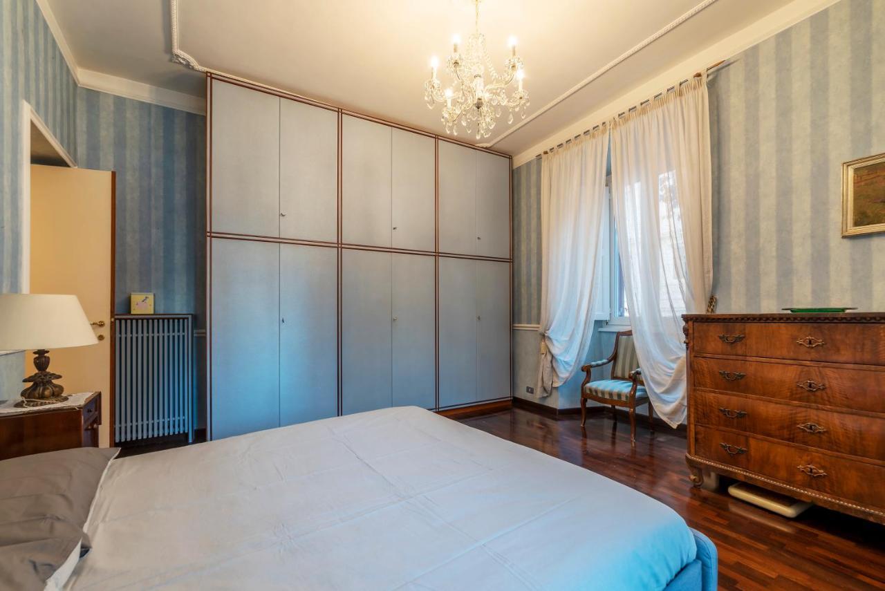 Castel Sant'Angelo Cozy Apartment Рим Екстер'єр фото