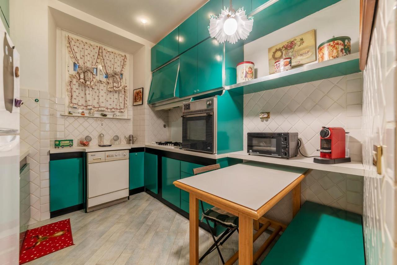 Castel Sant'Angelo Cozy Apartment Рим Екстер'єр фото
