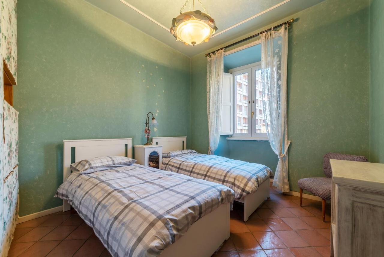 Castel Sant'Angelo Cozy Apartment Рим Екстер'єр фото