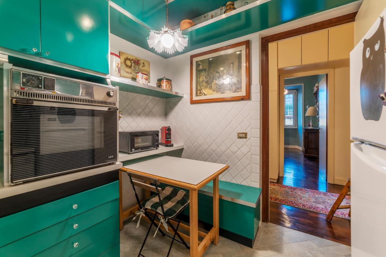 Castel Sant'Angelo Cozy Apartment Рим Екстер'єр фото