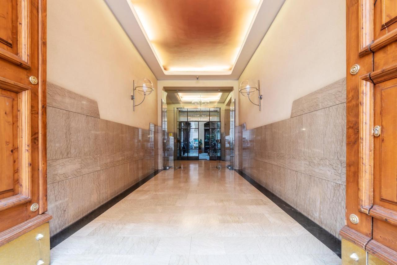 Castel Sant'Angelo Cozy Apartment Рим Екстер'єр фото