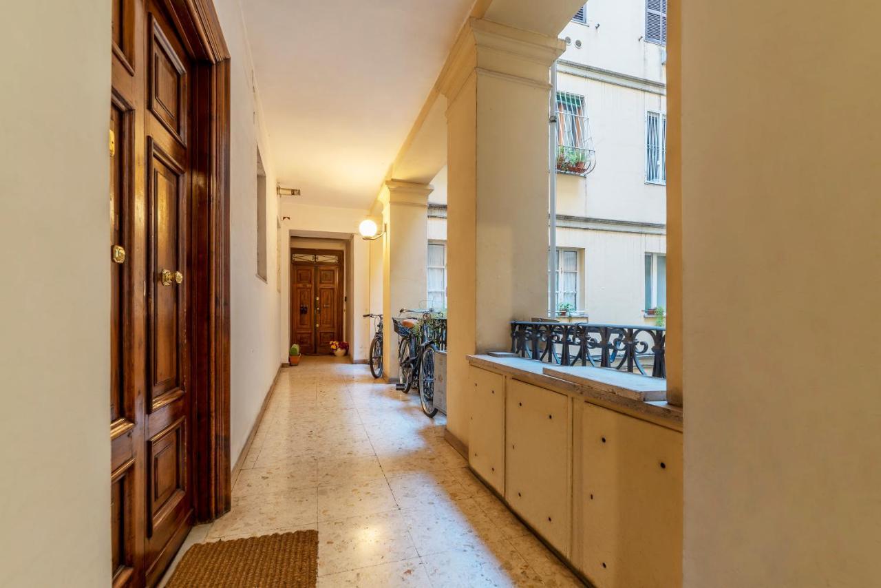 Castel Sant'Angelo Cozy Apartment Рим Екстер'єр фото