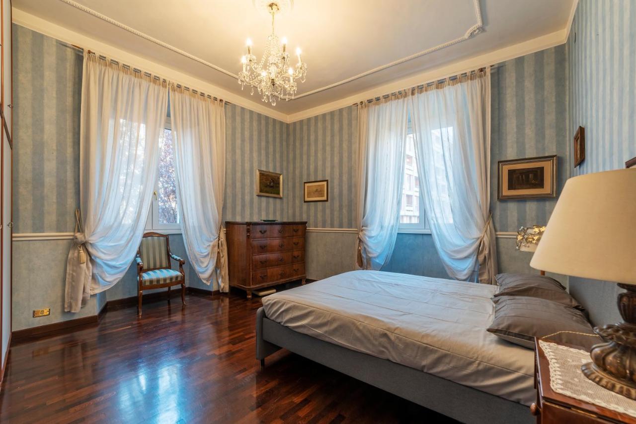 Castel Sant'Angelo Cozy Apartment Рим Екстер'єр фото