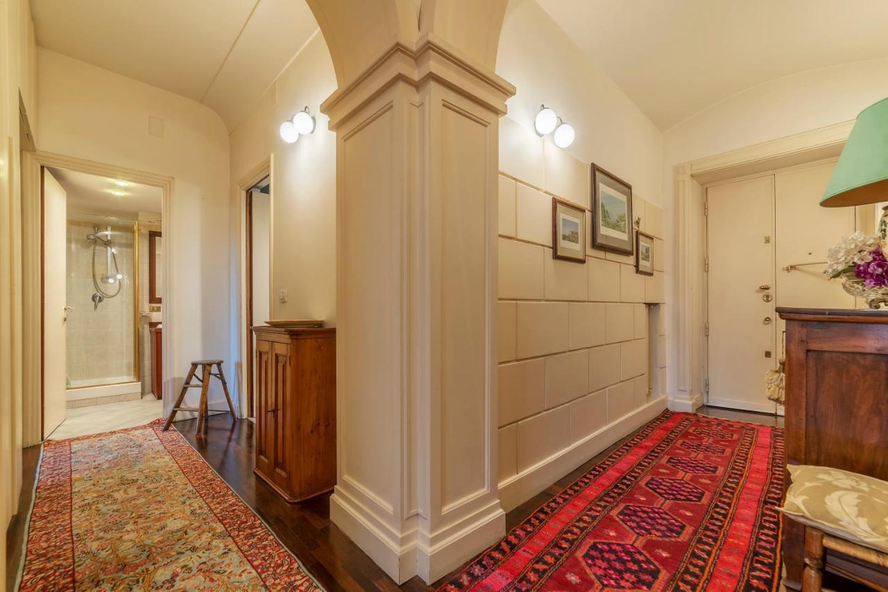 Castel Sant'Angelo Cozy Apartment Рим Екстер'єр фото