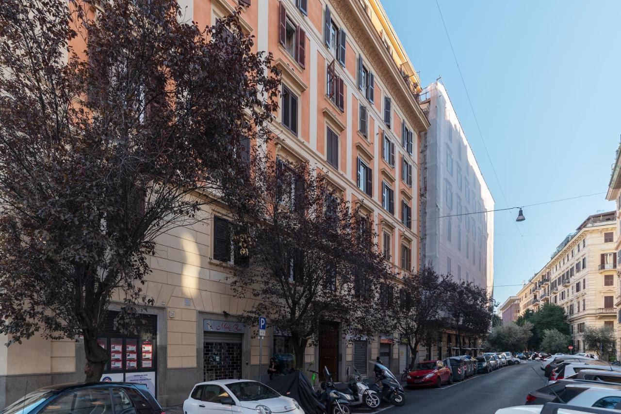 Castel Sant'Angelo Cozy Apartment Рим Екстер'єр фото