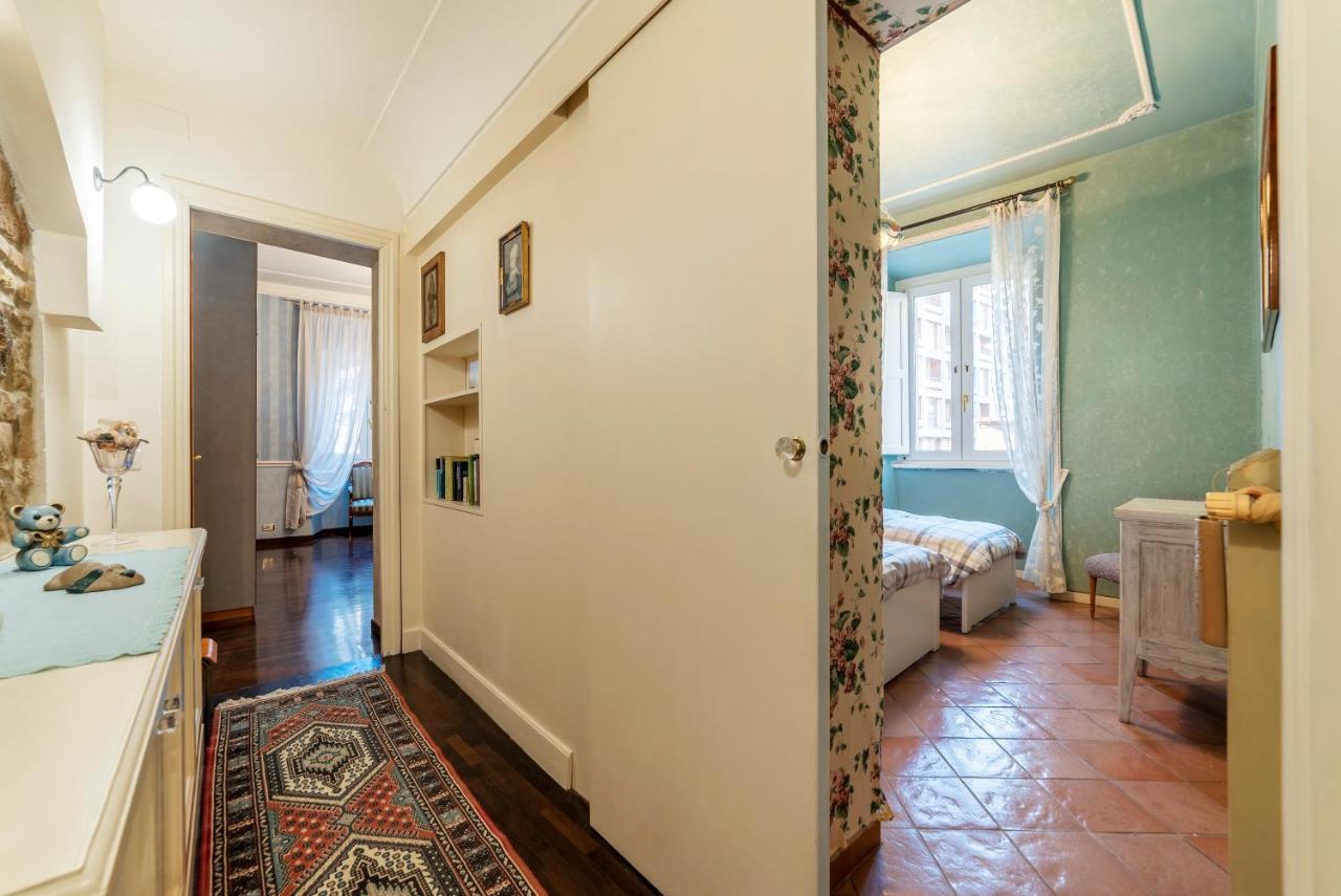 Castel Sant'Angelo Cozy Apartment Рим Екстер'єр фото
