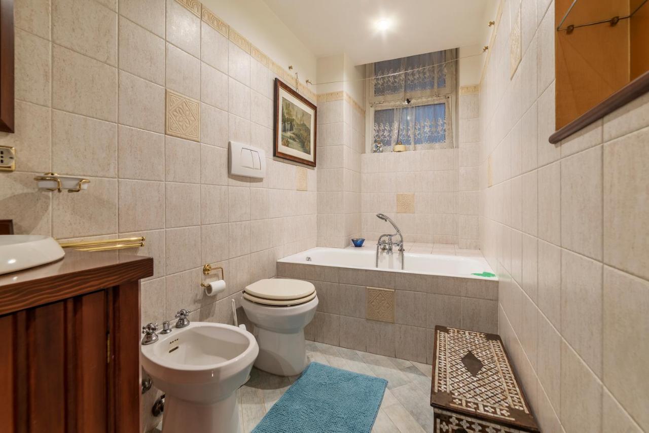 Castel Sant'Angelo Cozy Apartment Рим Екстер'єр фото