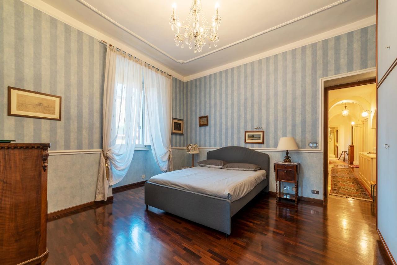 Castel Sant'Angelo Cozy Apartment Рим Екстер'єр фото