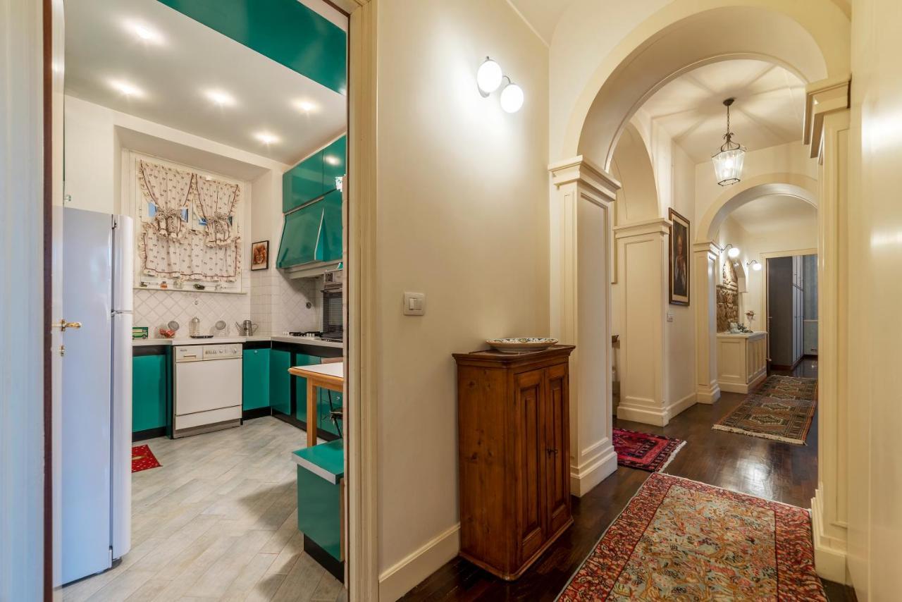 Castel Sant'Angelo Cozy Apartment Рим Екстер'єр фото