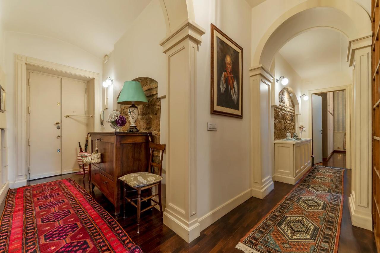 Castel Sant'Angelo Cozy Apartment Рим Екстер'єр фото