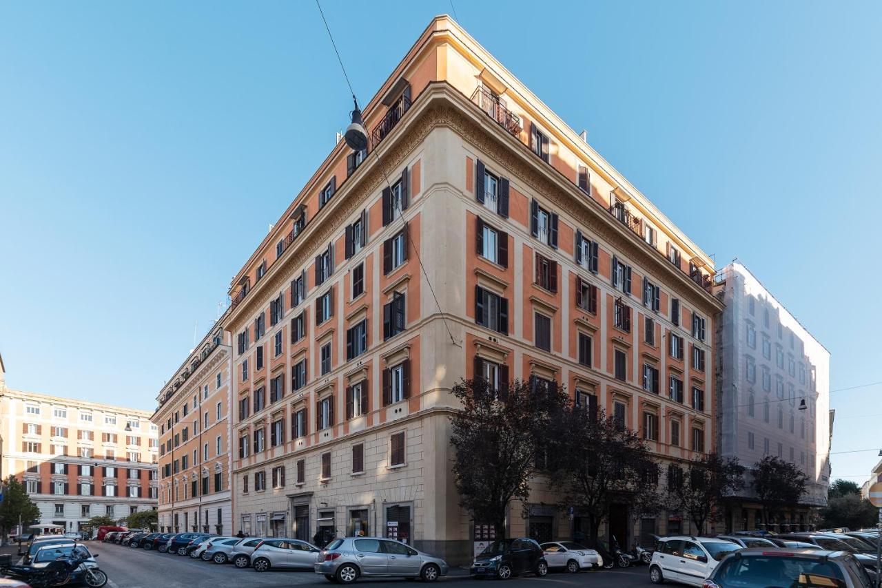 Castel Sant'Angelo Cozy Apartment Рим Екстер'єр фото